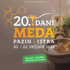 Predstava “Zabranjeni cukerančić” na Danima meda u Pazinu